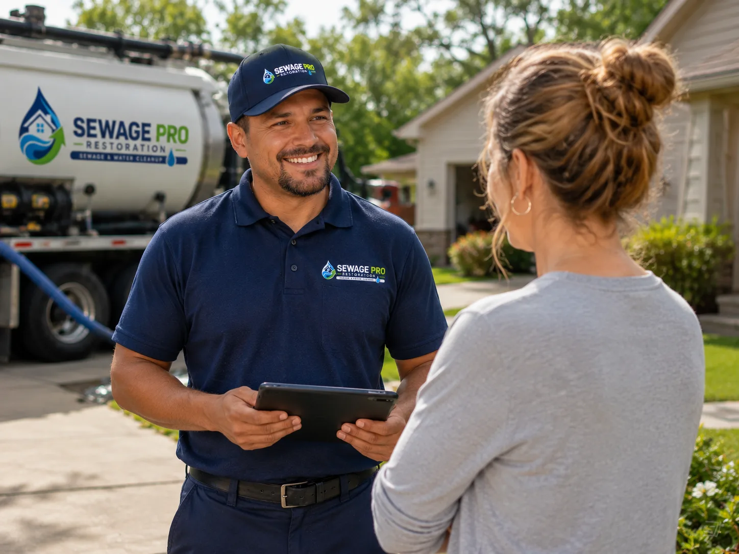 Sewage Cleanup Services El Reno, OK FAQs